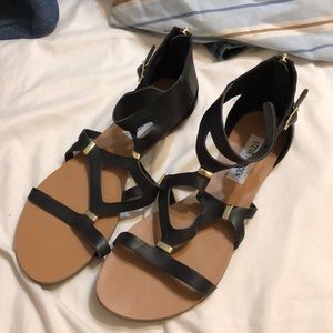 steve madden gladiator sandals
